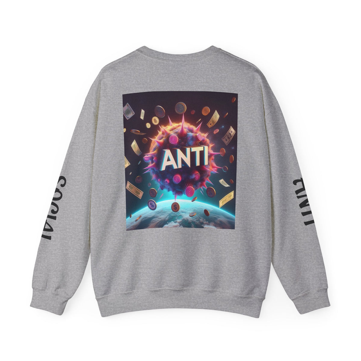 Unisex Heavy Blend™ Crewneck Sweatshirt