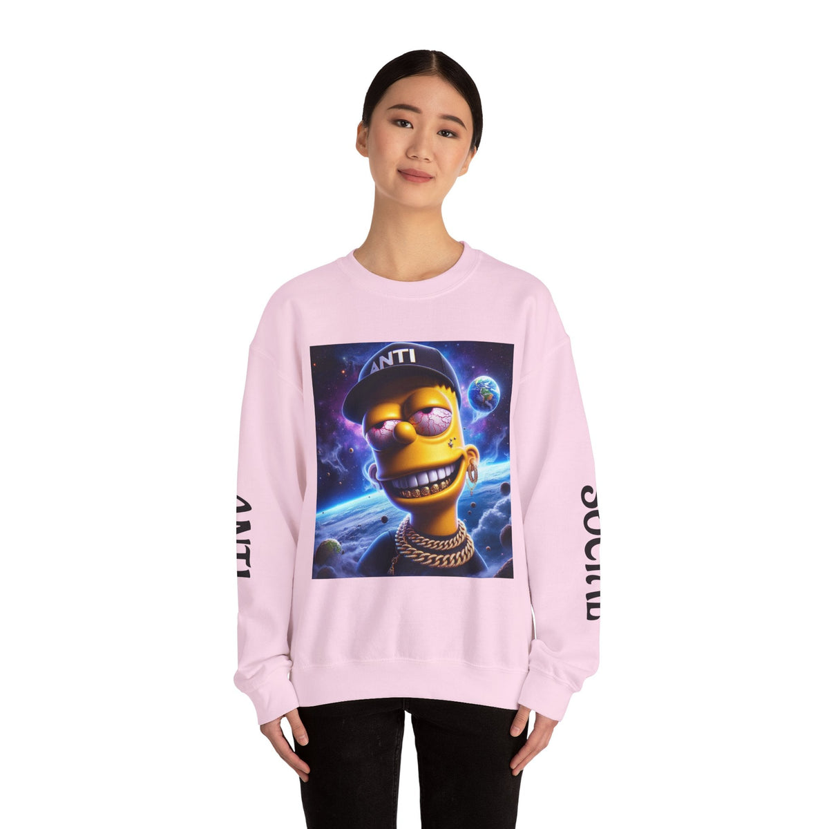 Unisex Heavy Blend™ Crewneck Sweatshirt