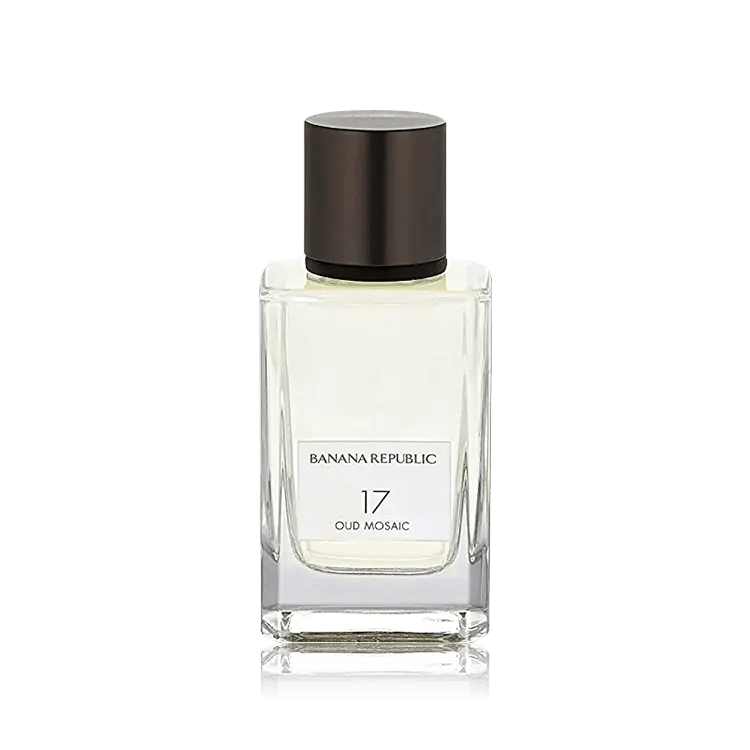 17 Oud Mosaic By Banana Republic Unisex 2.5oz EDP Spray