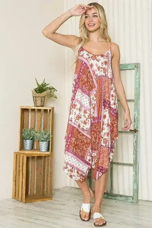 Harem Jumpsuit