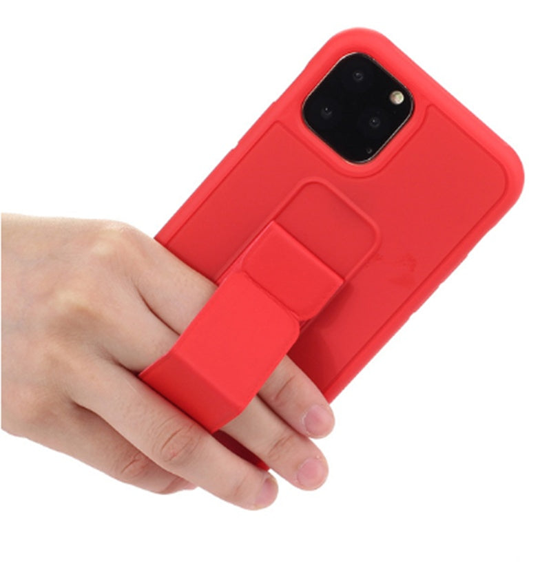 Leather Wrist Personalized Phone Case