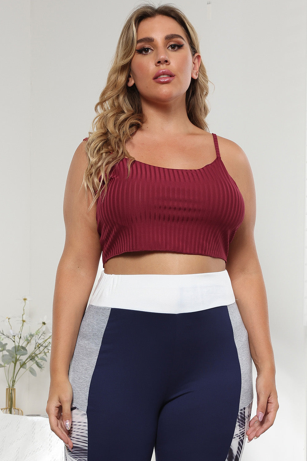 “Plain Jane” Spaghetti Strap Top