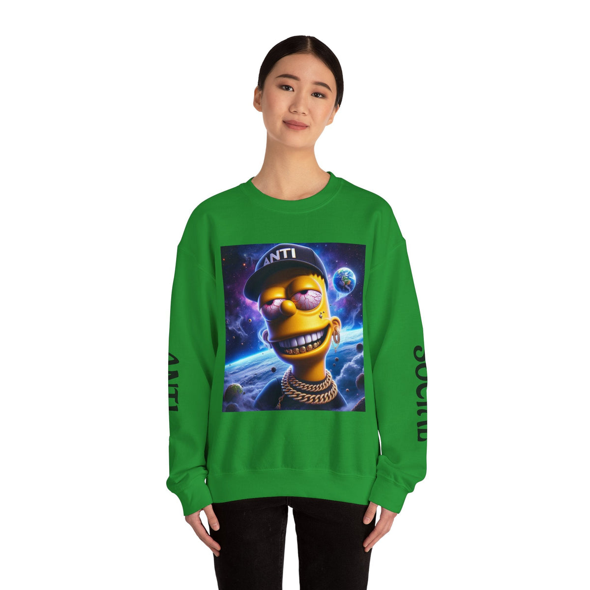 Unisex Heavy Blend™ Crewneck Sweatshirt