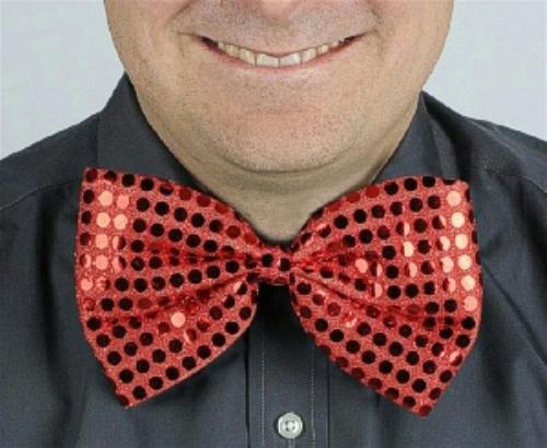 Red Glitz &