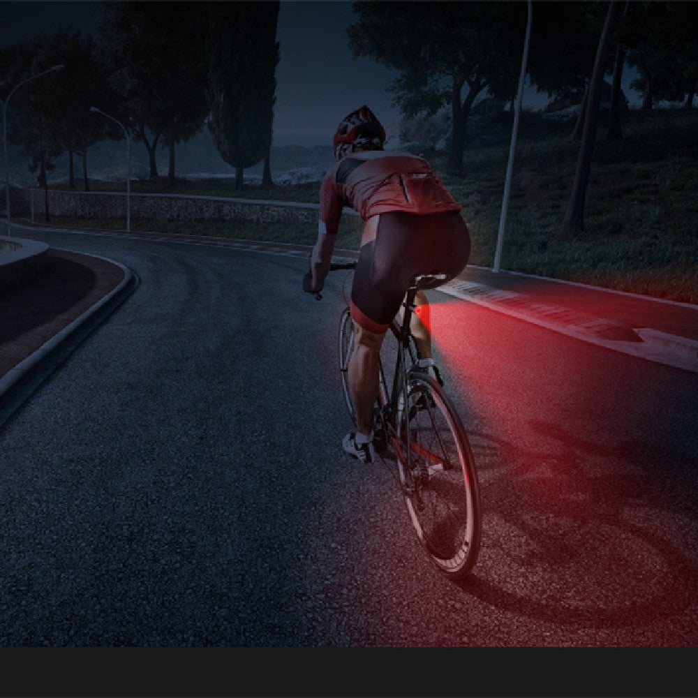 Smart Brake Sensing Usb Charging Taillight