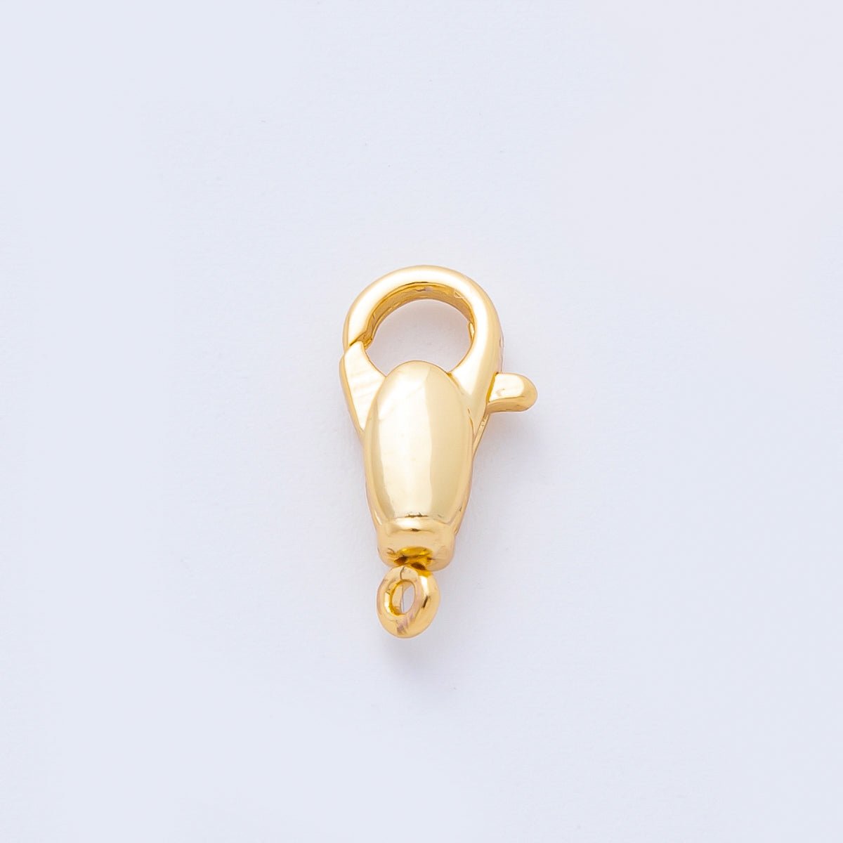 18K Gold Filled 12mm The Classic Secure Lobster Clasp Finding | Z-A1356