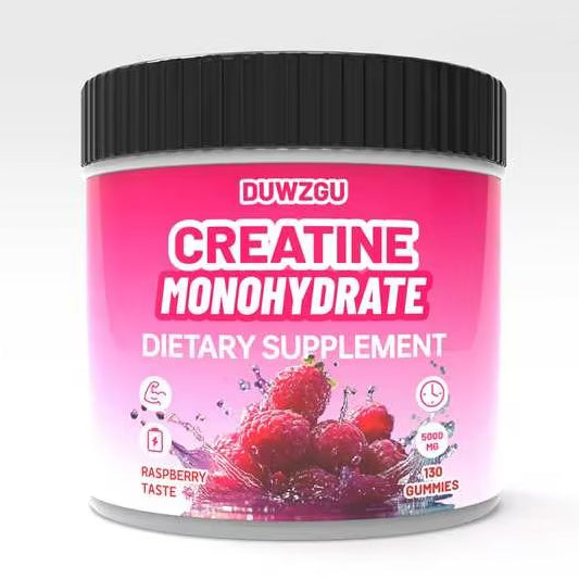 Creatine Jelly