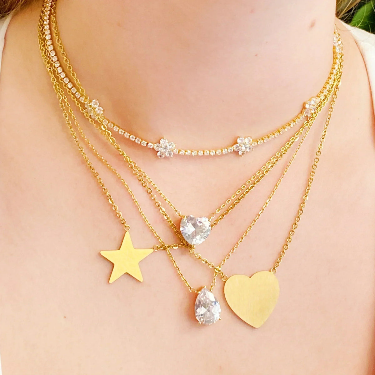 Always My Star Necklace