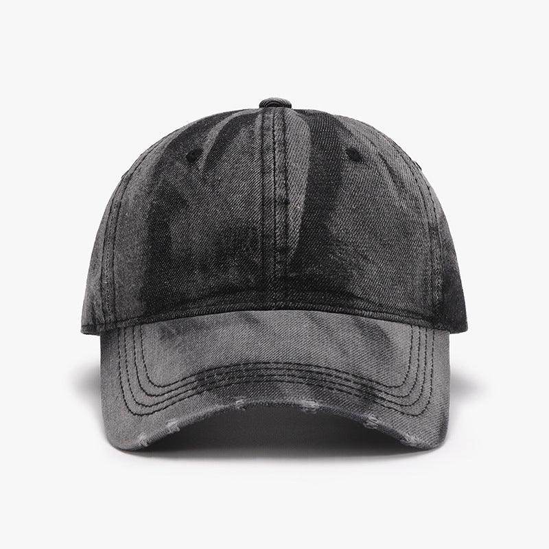 Adjustable Cotton Baseball Cap for Comfort and Style