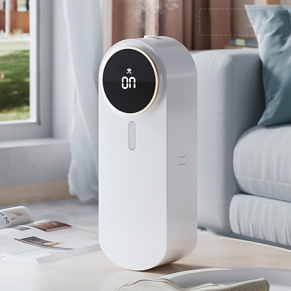 Automatic Aromatherapy Machine Toilet Hotel Wall Mounted Home Indoor Aromatherapy Essential Oil Diffuser Fragrance Machine