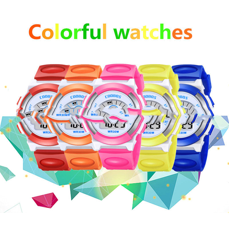Luminous Waterproof Kids&