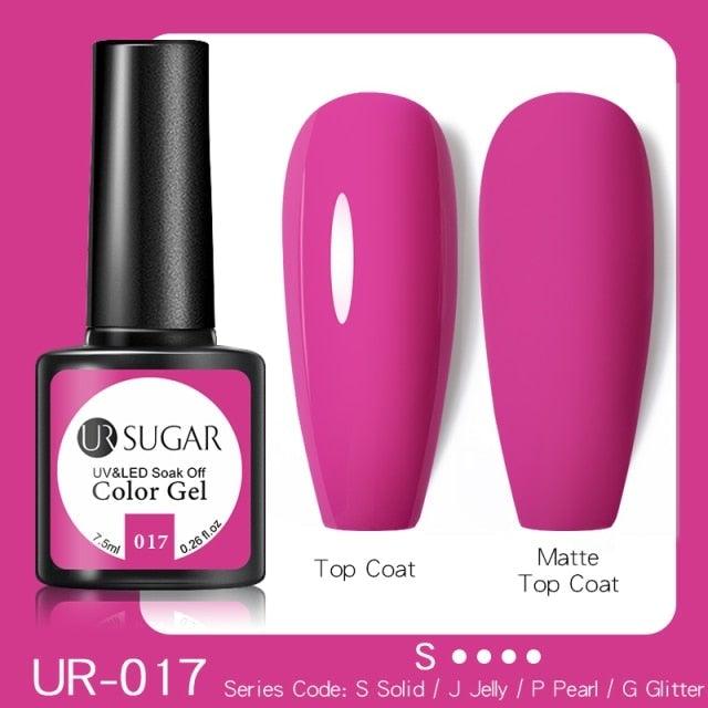 2022 New Reflective Glitter Nail Gel 8ml Permanent UV/LED Glossy Effect Popular Diamond Nail Gel Design For Womens