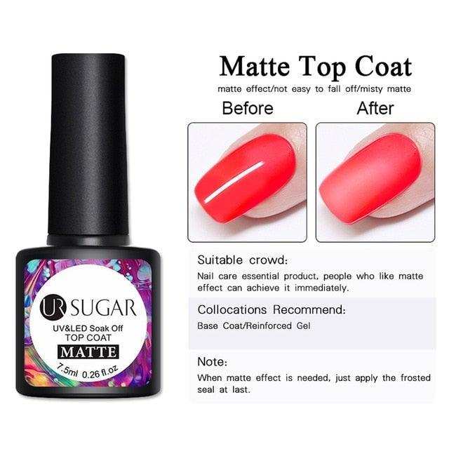 2022 New Reflective Glitter Nail Gel 8ml Permanent UV/LED Glossy Effect Popular Diamond Nail Gel Design For Womens