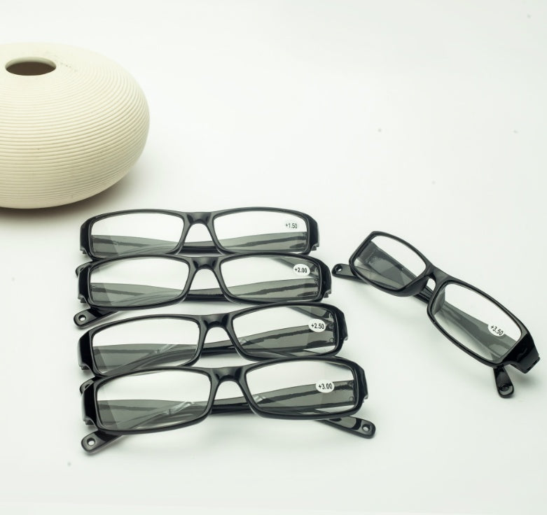 new anti-Blu-ray glasses tide men and women models no degree flat mirror blue film computer mirror a generation
