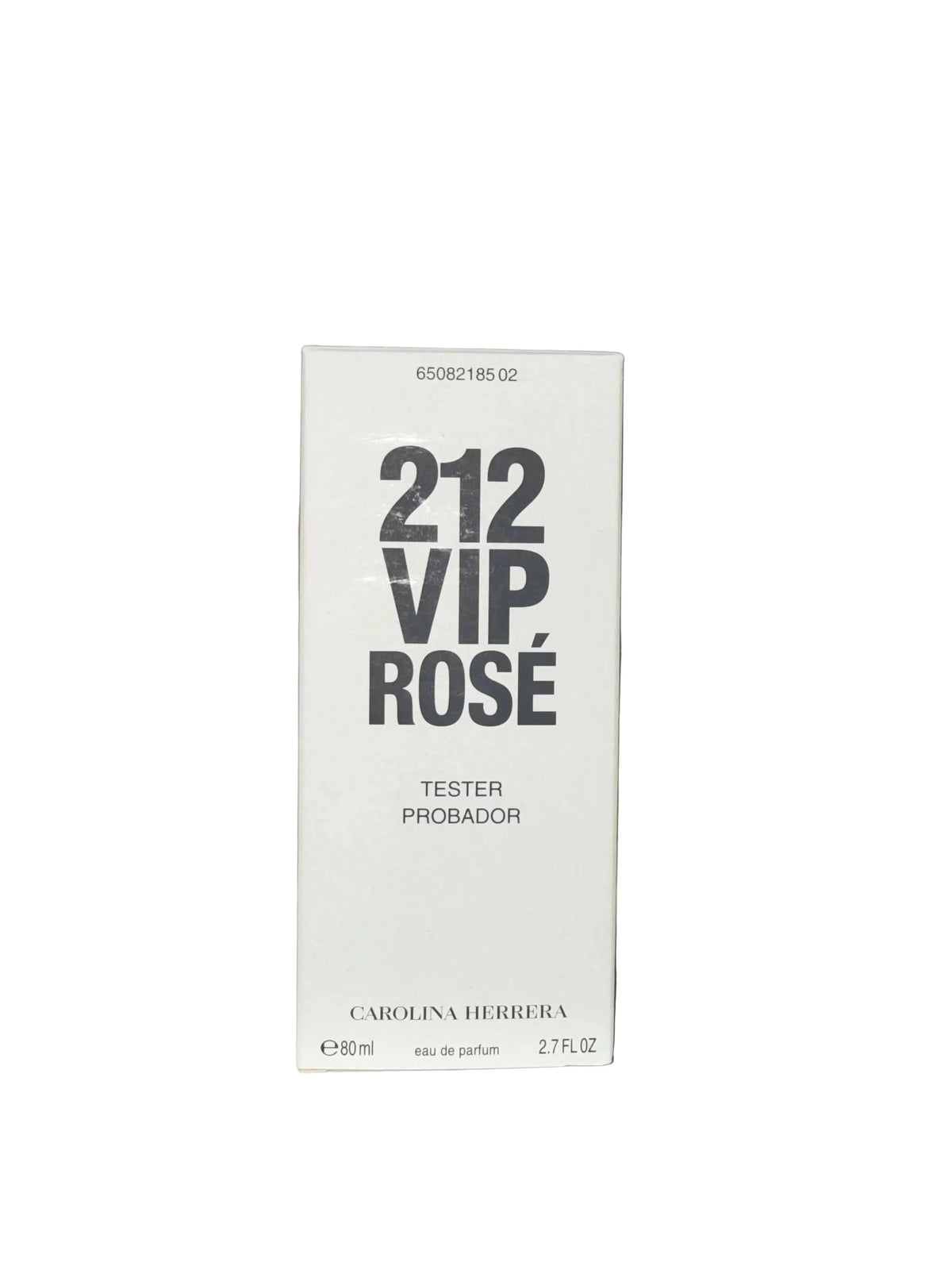 212 Vip Rose By Carolina Herrera For Women 2.7oz EDP Spray (TESTER)