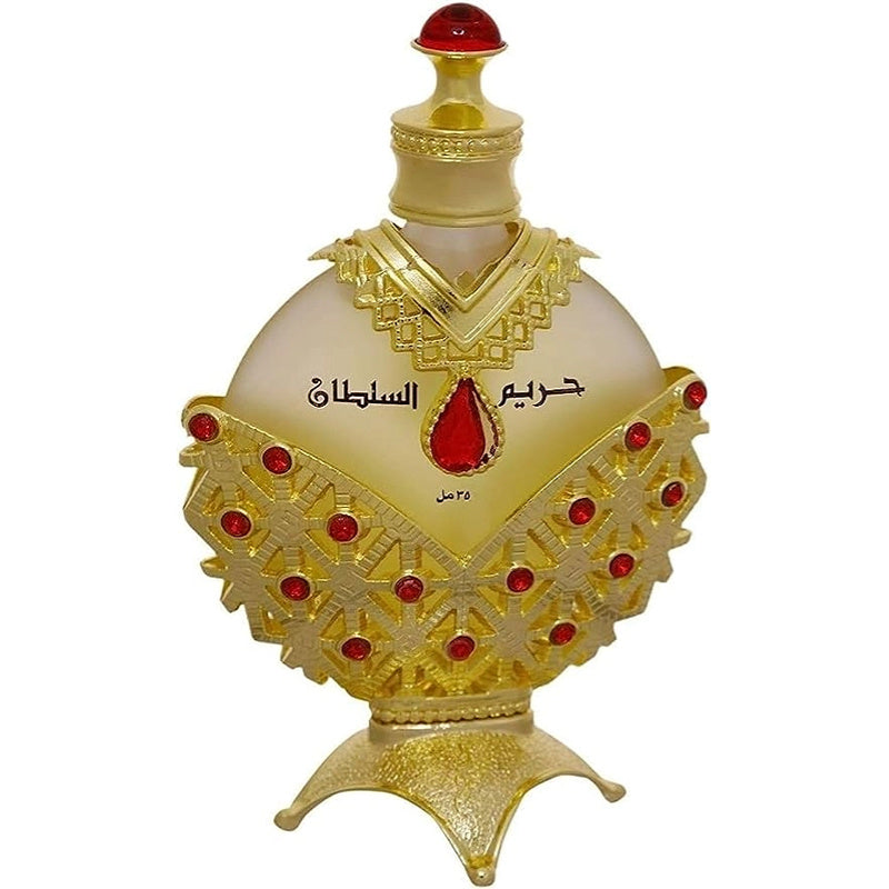 Hareem Al Sultan Gold Perfume Oil