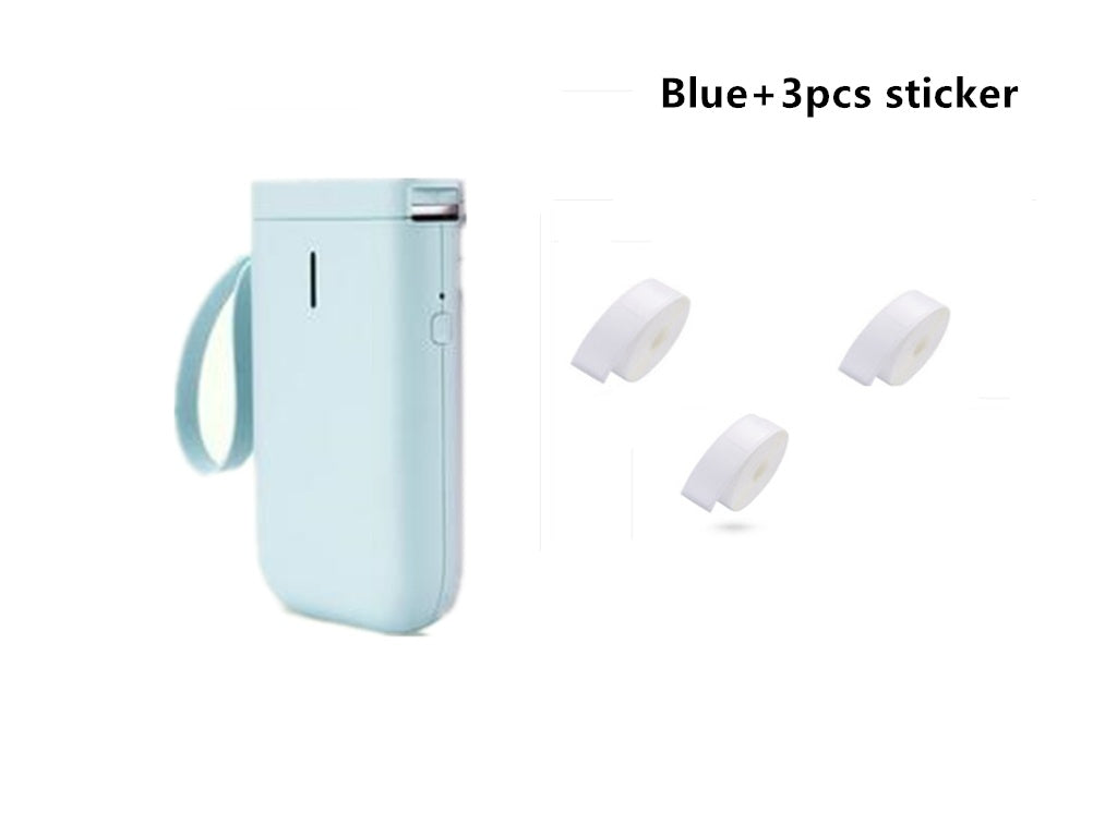 Printer handheld small portable