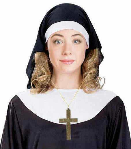 Nun Costume Accessory Kit