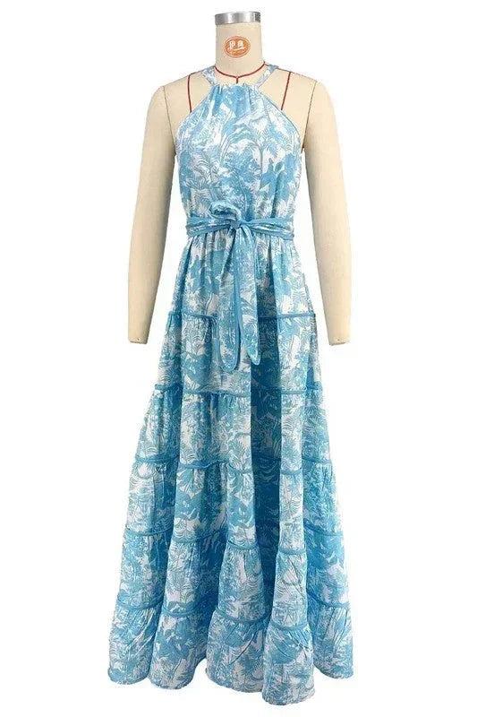 WOMEN FASHION LONG MAXI DRESSES