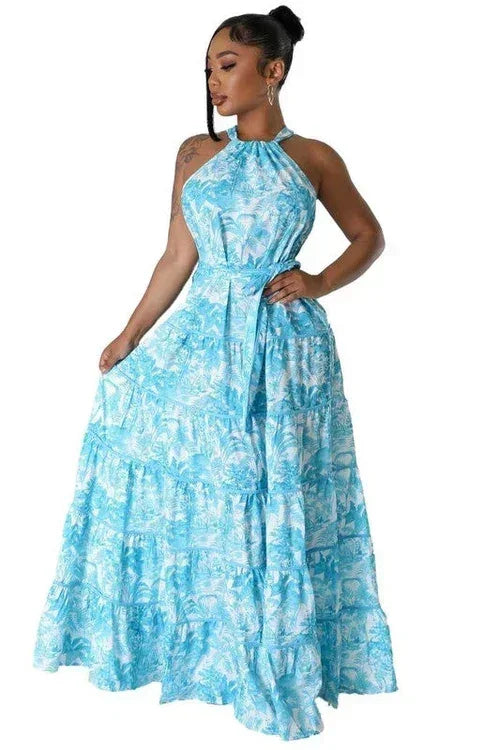 WOMEN FASHION LONG MAXI DRESSES