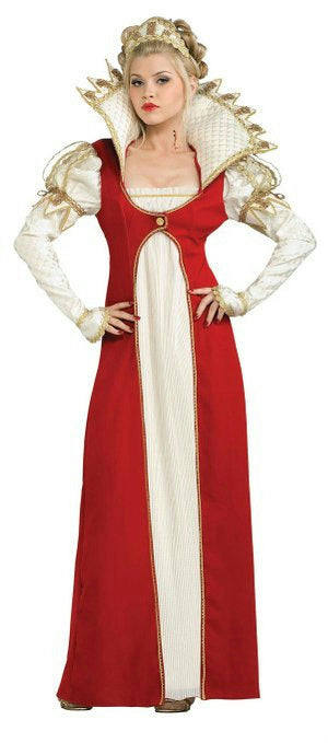 Josephiend Deluxe Adult Elegant Vampiress Costume Dress Medium 10-14