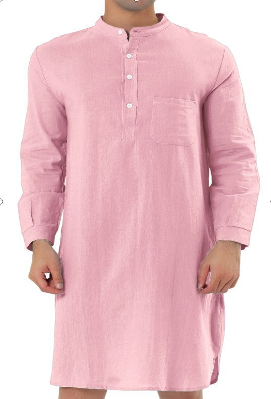 Fashion Simple Pocket Men&