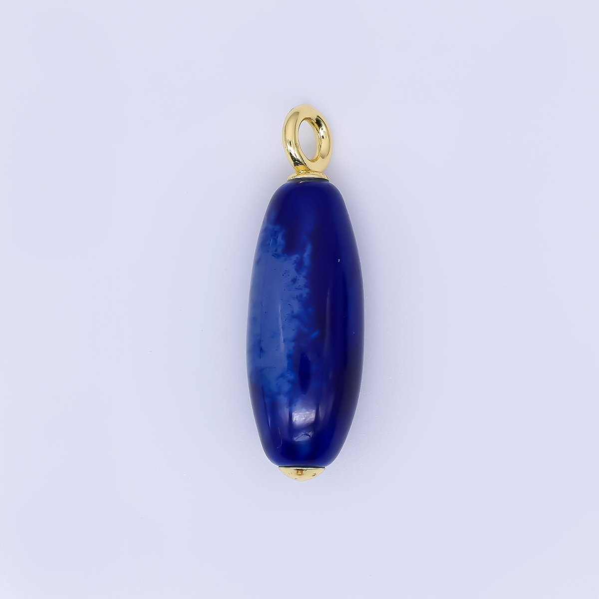 24K Gold Filled Ceramic Art Nature&