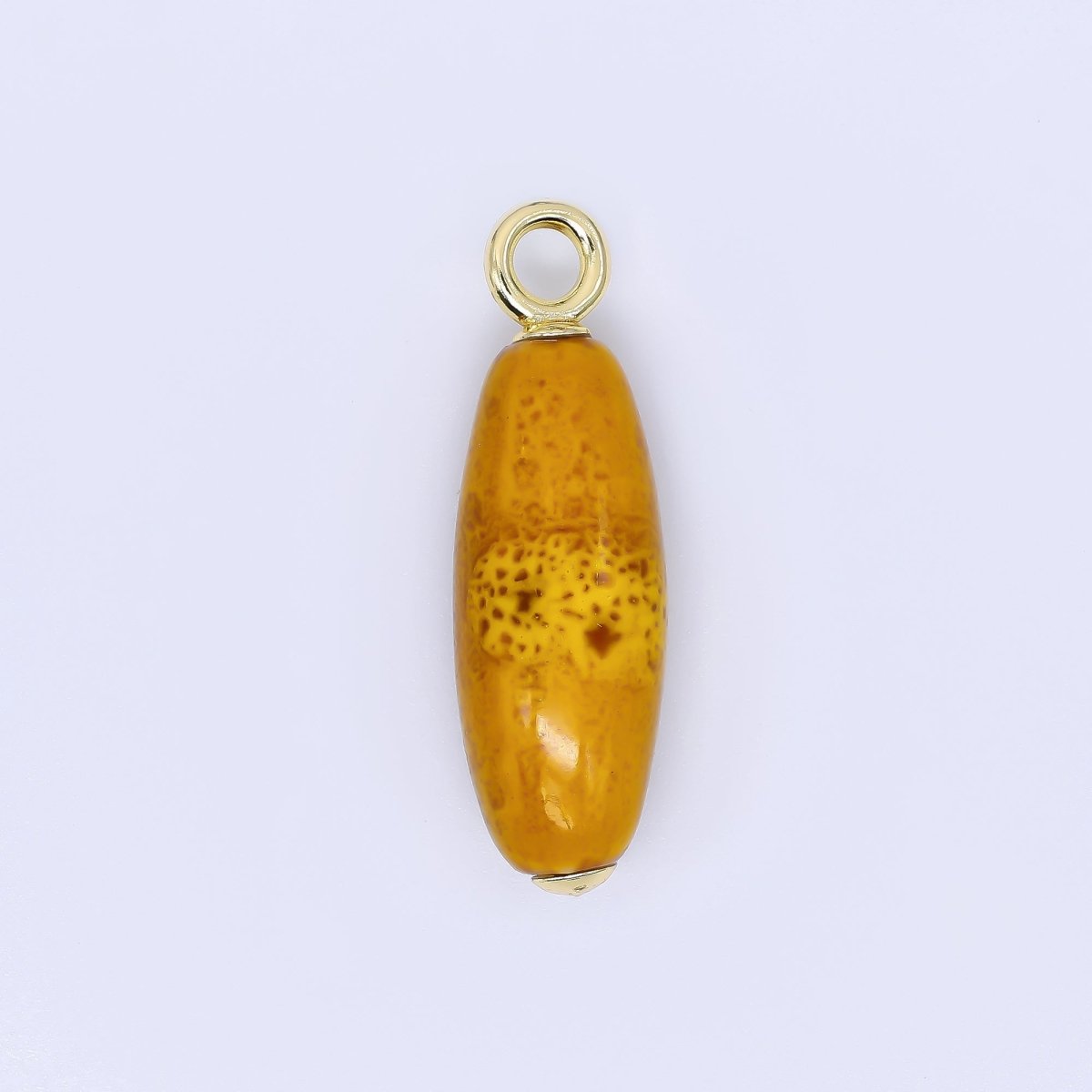24K Gold Filled Ceramic Art Nature&