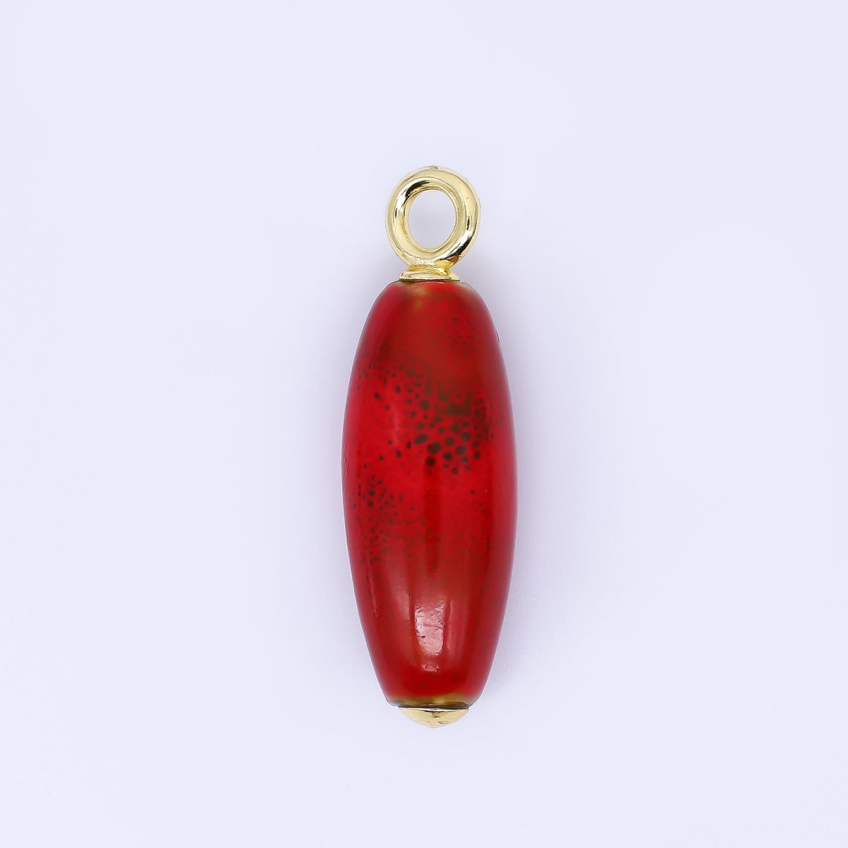 24K Gold Filled Ceramic Art Nature&