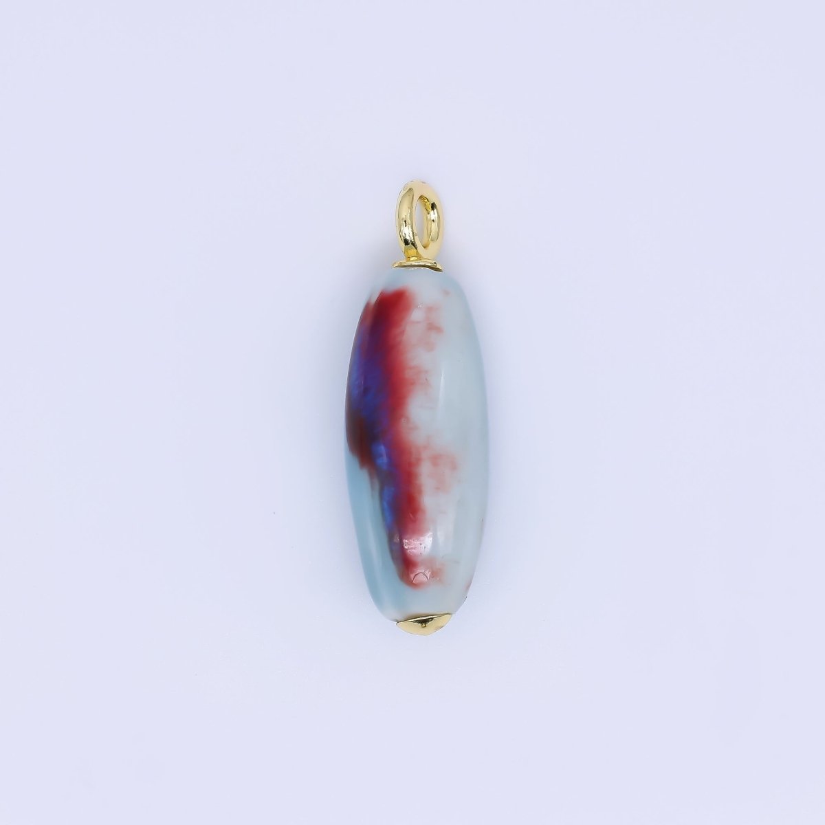 24K Gold Filled Ceramic Art Nature&