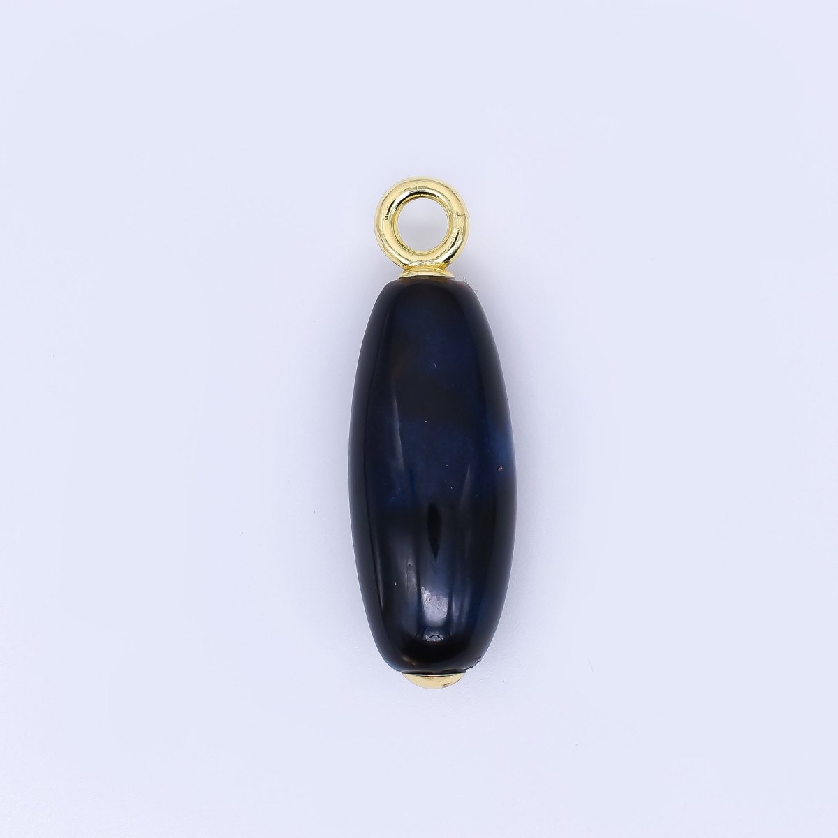 24K Gold Filled Ceramic Art Nature&