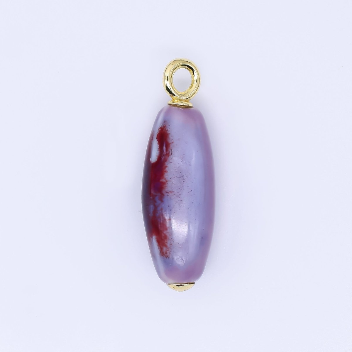 24K Gold Filled Ceramic Art Nature&