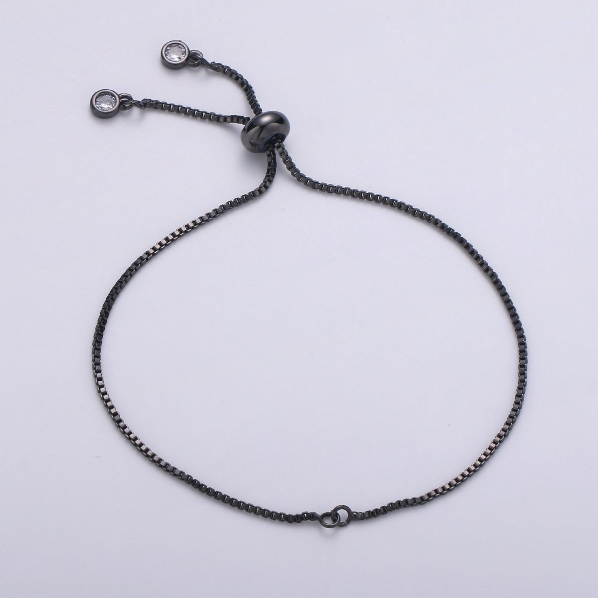 24K Gold Filled Half Finished Bracelet For DIY Jewelry Making Bracelet Making L-145~L-147