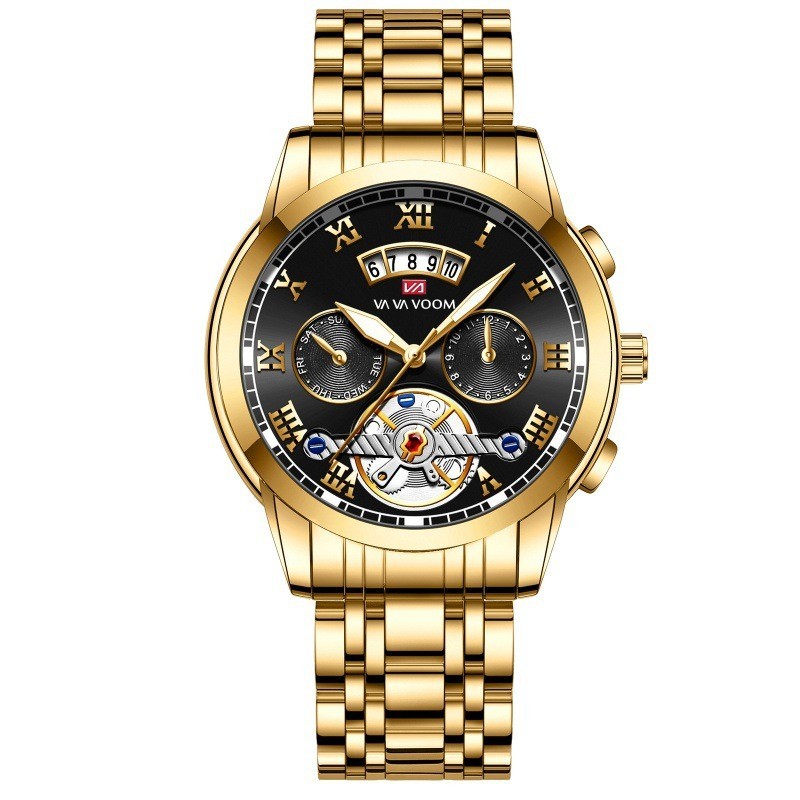 Stainless Steel Men&