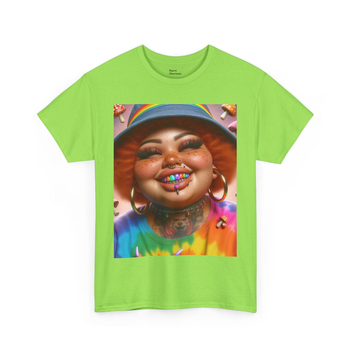 “Cloud 9” Graphic Tee