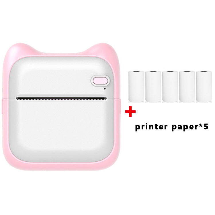 New Pocket Wrong Thermal Printer