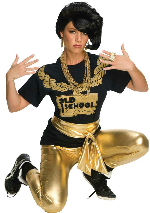 Gold Lame&
