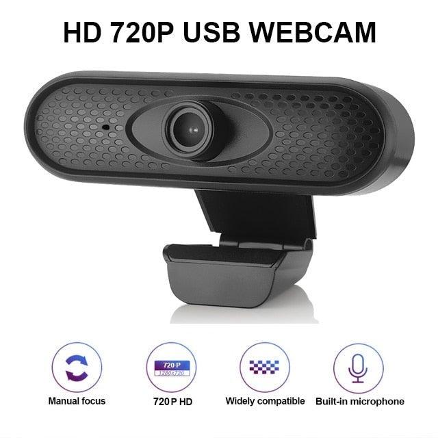 2K Webcam Web Camera Study Chat Work PC Laptop Desktop USB With Microphone WebCamera Home Auto Light Correction for Desktop Laptop Streaming Computer USB Web Camera