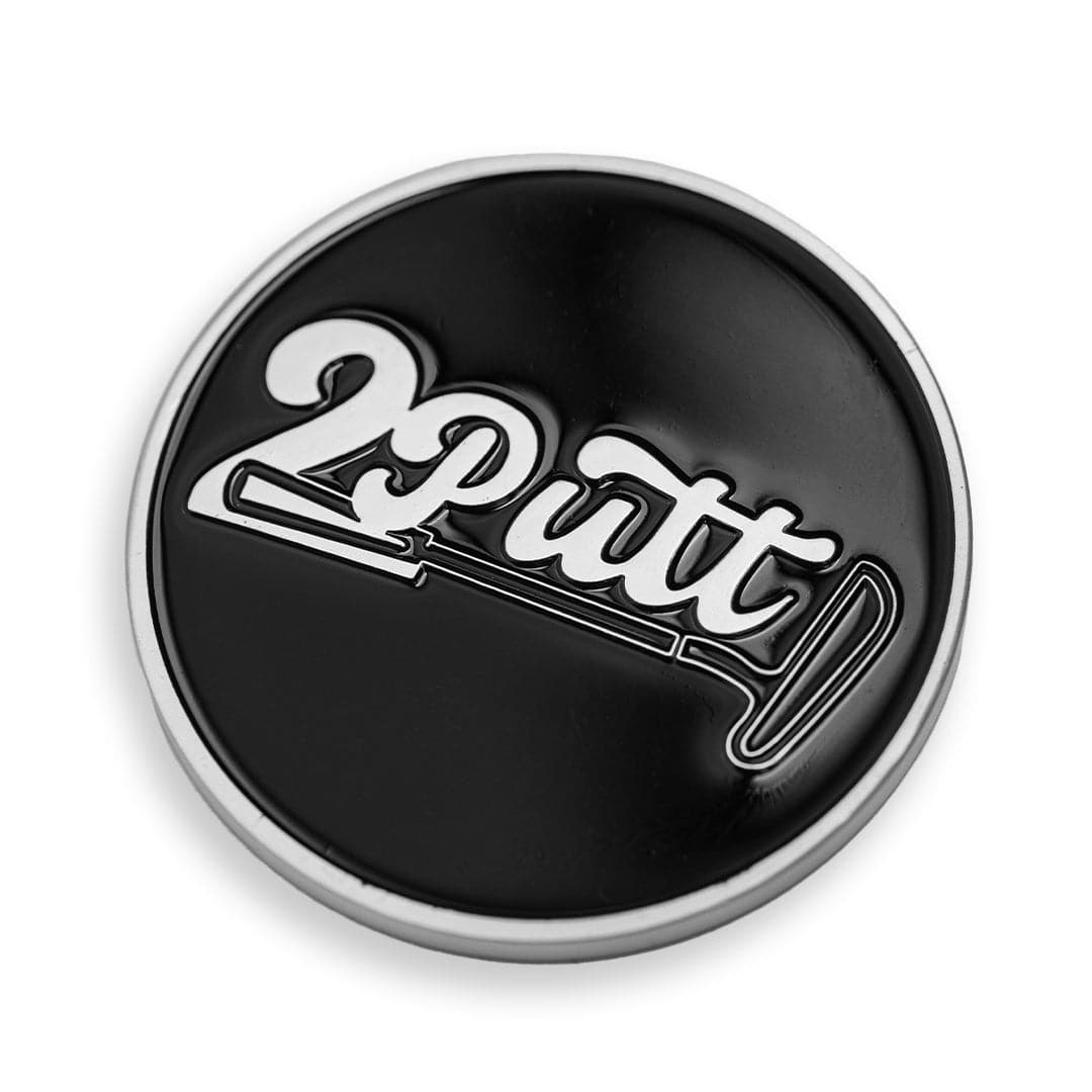 2Putt Ball Marker
