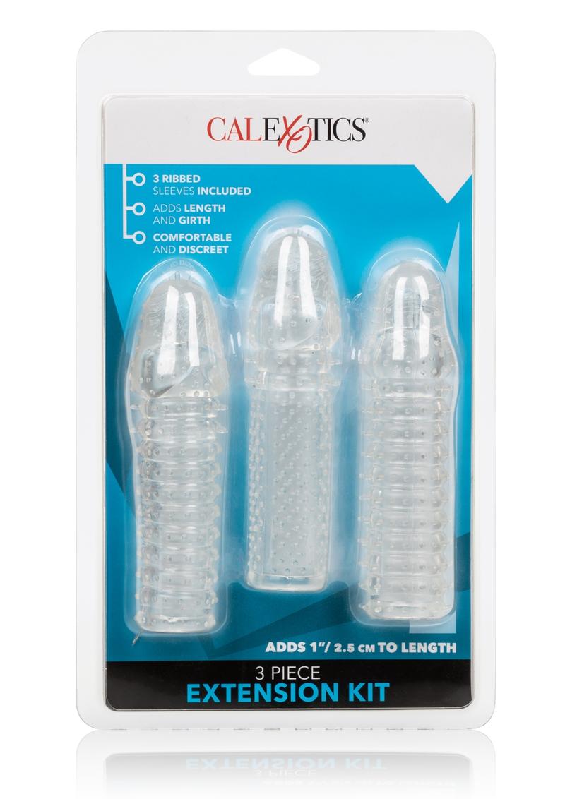 CalExotics 3-Piece Extension Kit