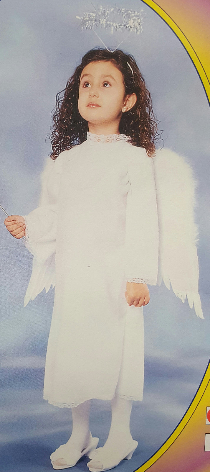 Angel Infant Child Costume size 1-2