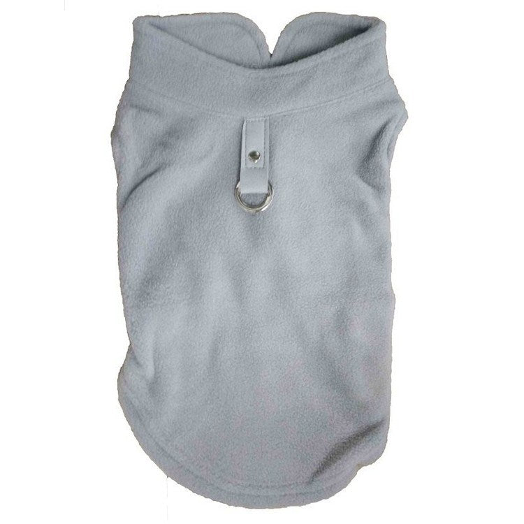 Fleece Pet Dog Clothes Puppy Coat Jacket For Small Vest