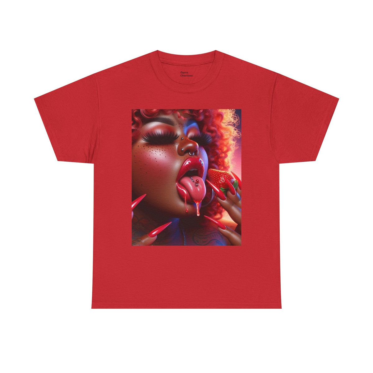 “Sweet Desire” Graphic Tee