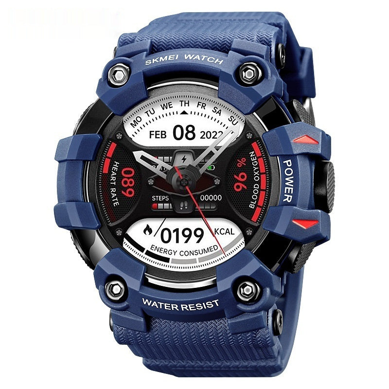 Intelligent Waterproof Student Double Luminous Men&