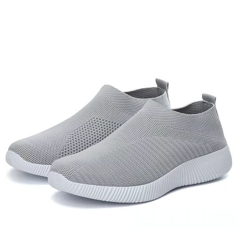 Flying Knit Sneakers Men&