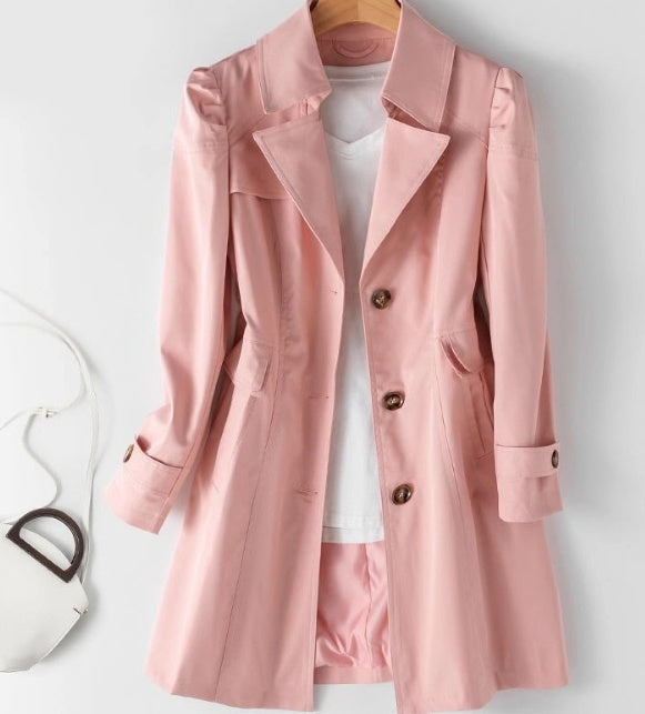 Trench coat women&