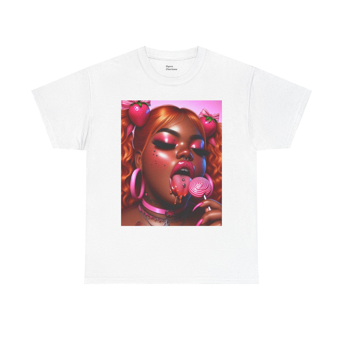 “Sweet Tooth” Graphic Tee