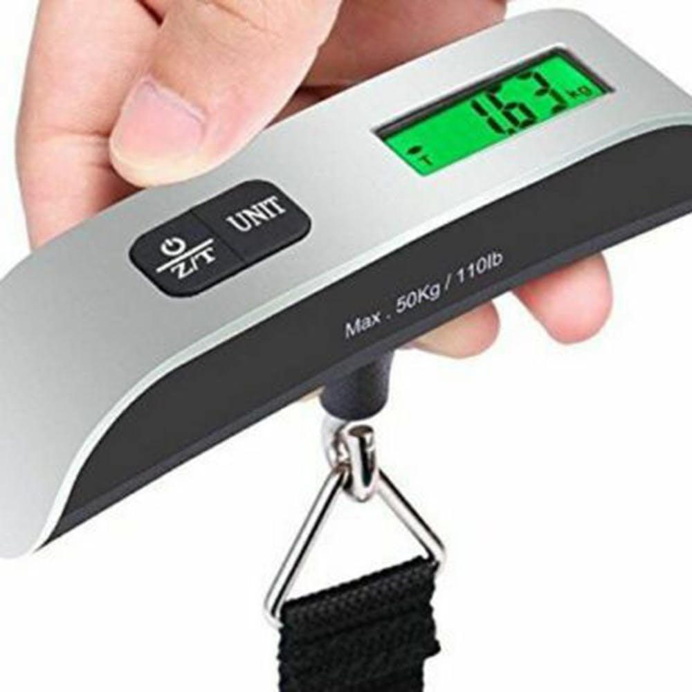 T-shaped Electronic Scales Portable Scale 50kg/10g with Backlight