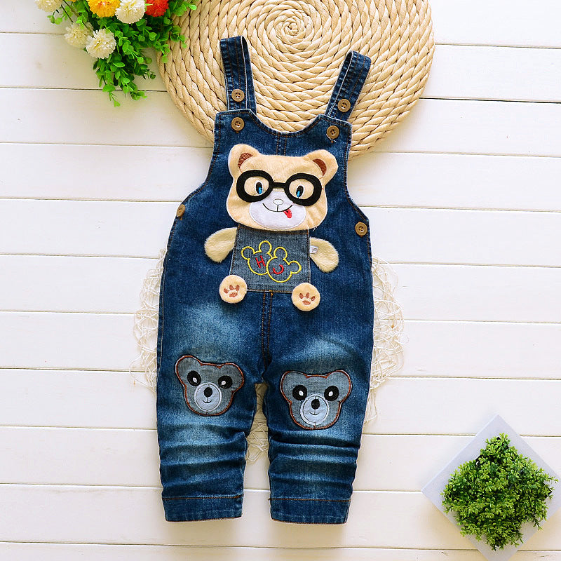 Bib Jeans Children&