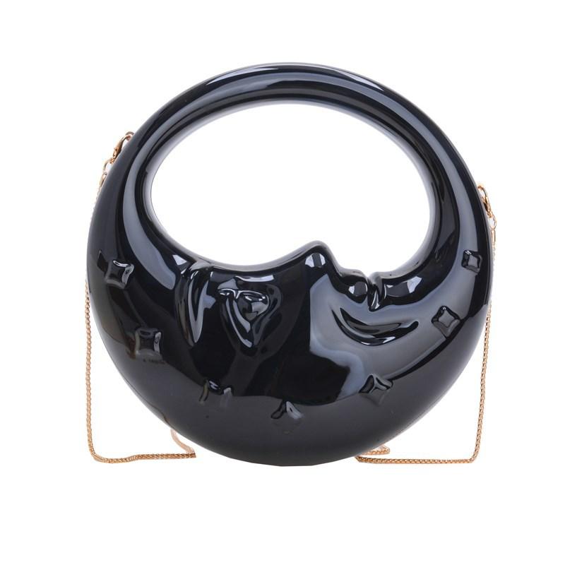 Party Decoration Evening Bag Evening Purse Clutch Purse Acrylic Dinner Bag Casual Versatile Chain Bag